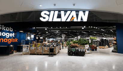 Relewise customer - Silvan store